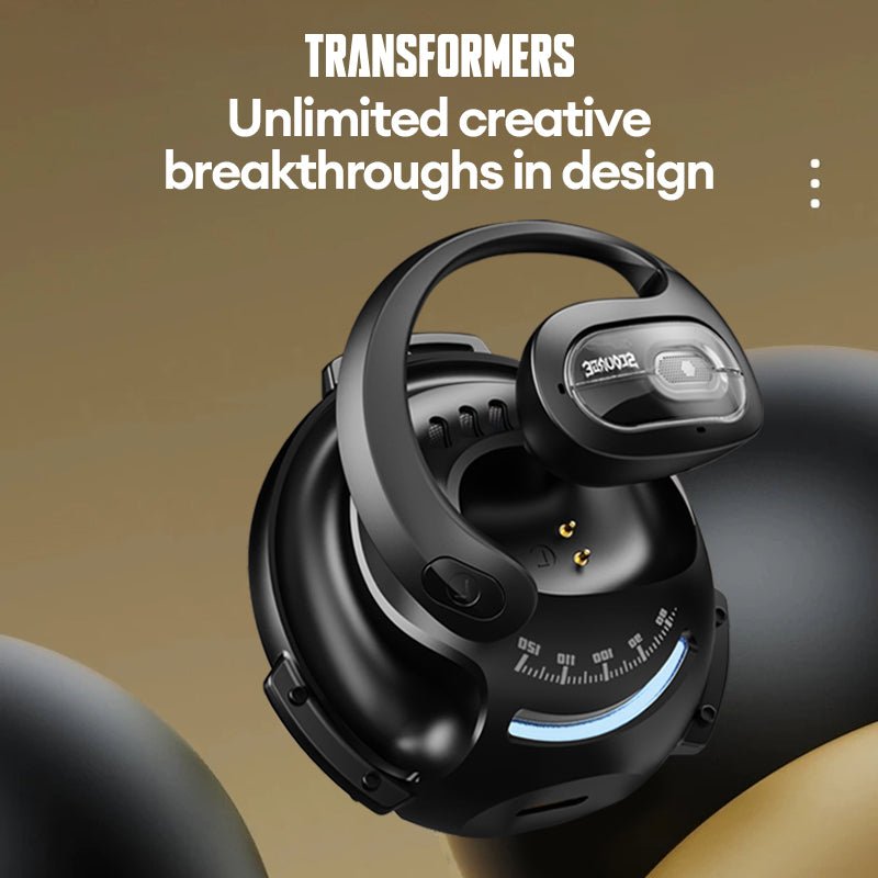 Hepu - Wireless Earbuds - Zambeel
