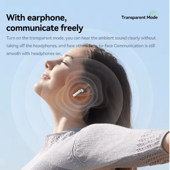 Hepu - Wireless Earbuds - Zambeel