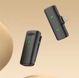 Hepu - Wireless Microphone © - Zambeel