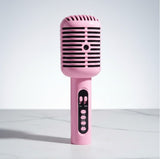Hi - Fi Portable Karaoke Speaker with Mic - Zambeel