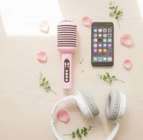 Hi - Fi Portable Karaoke Speaker with Mic - Zambeel