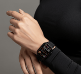 Hie - Q - TWS Amoled Smart Watch - Zambeel