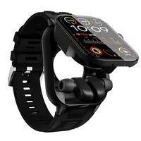 Hie - Q - TWS Amoled Smart Watch - Zambeel