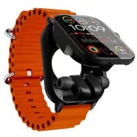Hie - Q - TWS Amoled Smart Watch - Zambeel