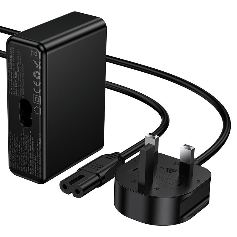Hoco - 6 - in - 1 Fast Charger - Zambeel