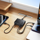 Hoco - 6 - in - 1 Fast Charger - Zambeel