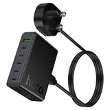 Hoco - 6 - in - 1 Fast Charger - Zambeel