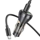 Hoco - Car Charger - Zambeel