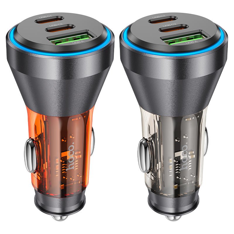 Hoco - Car Charger - Zambeel