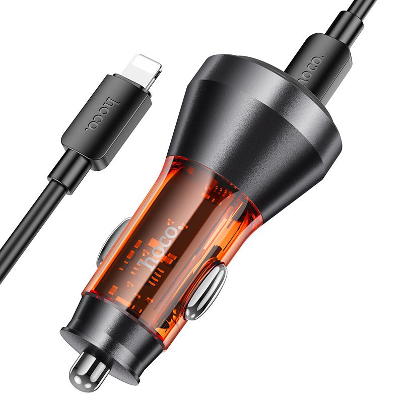 Hoco - Car Charger - Zambeel