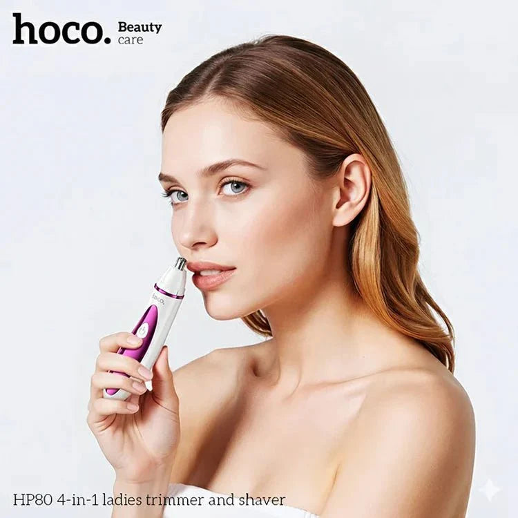 Hoco - Digital 4 - in - 1 Electric Trimmer - Zambeel