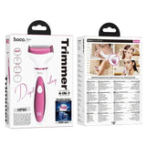 Hoco - Digital 4 - in - 1 Electric Trimmer - Zambeel