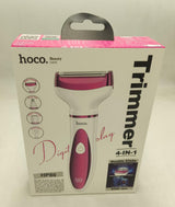 Hoco - Digital 4 - in - 1 Electric Trimmer - Zambeel