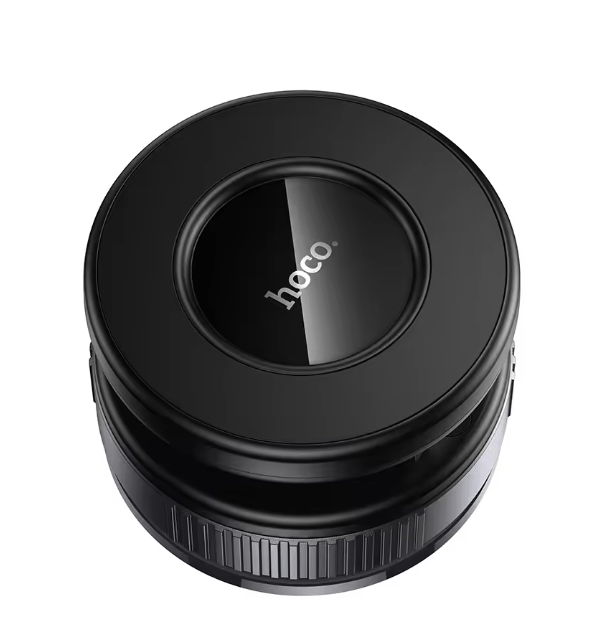 Hoco - Dragon Electric Suction - Cup Magnetic Holder (Universal) - Zambeel