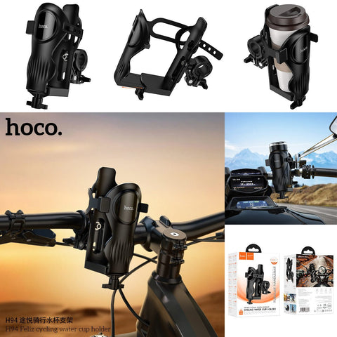 Hoco - Feliz Cycling Water Cup Holder - Zambeel