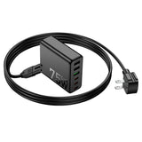 Hoco - GaN Six - Port Fast Charger - Zambeel