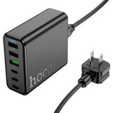 Hoco - GaN Six - Port Fast Charger - Zambeel