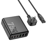 Hoco - GaN Six - Port Fast Charger - Zambeel