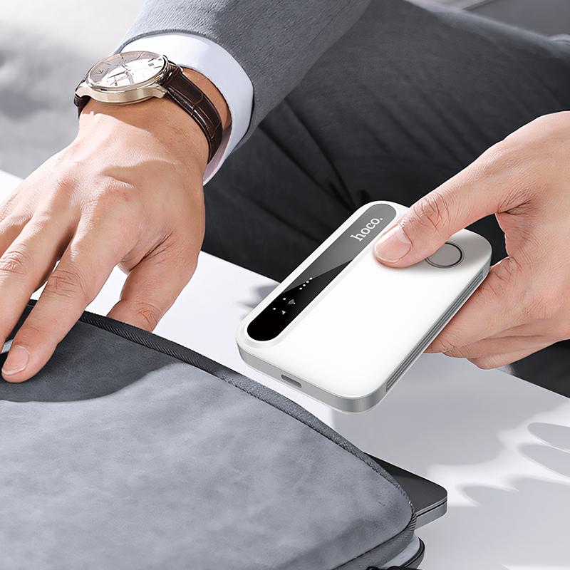 Hoco - Mobile Portable WiFi Router - Zambeel