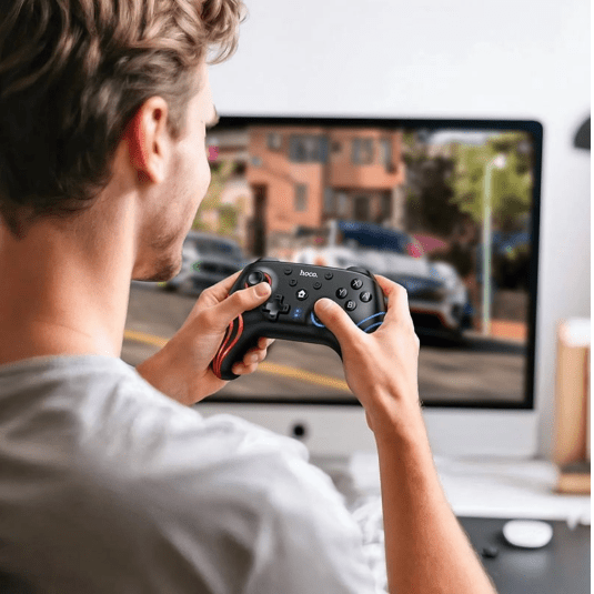 Hoco - Multi - function Wireless Game Controller - Zambeel