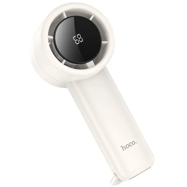 Hoco - Portable Handheld Fan - Zambeel