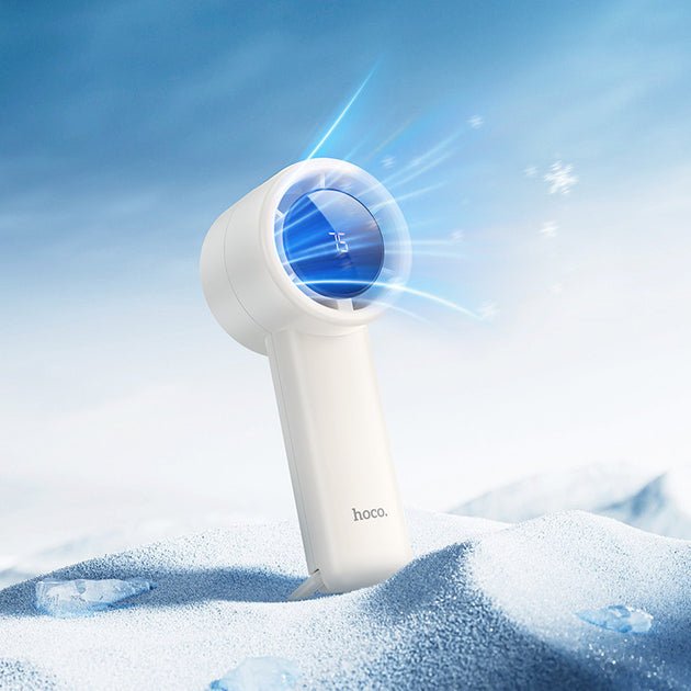Hoco - Portable Handheld Fan - Zambeel
