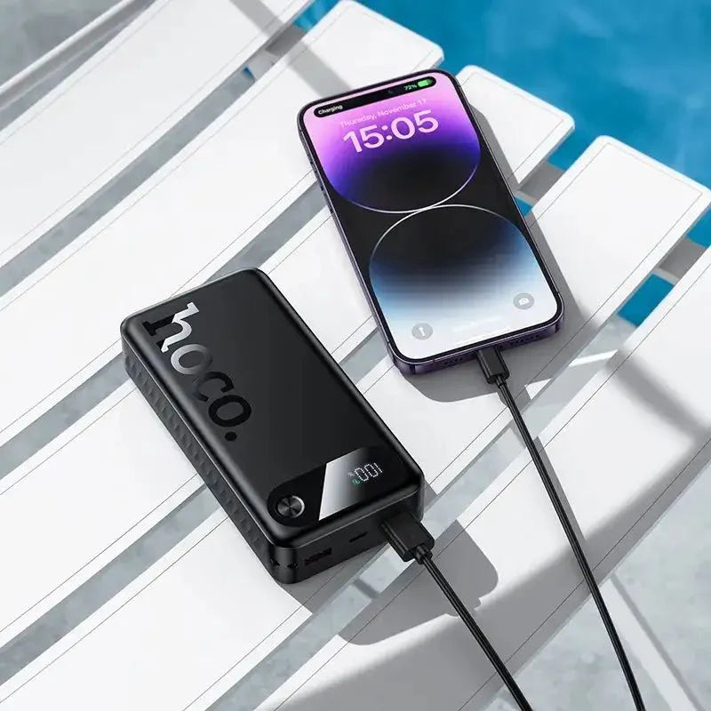 Hoco - Power Bank with LED Display - Zambeel