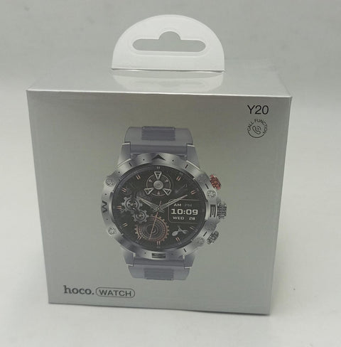 Hoco - Smart Sports Watch (Y20) - Zambeel