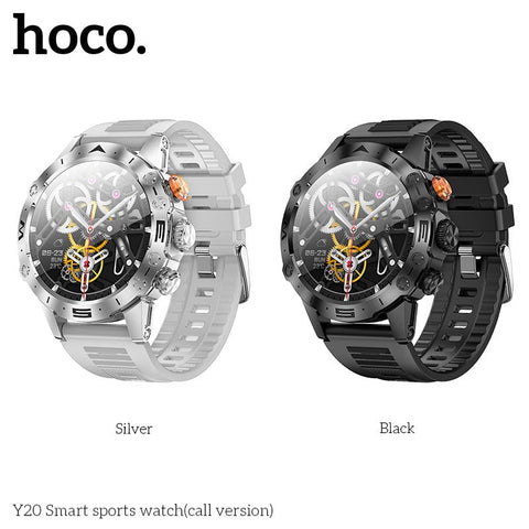 Hoco - Smart Sports Watch (Y20) - Zambeel