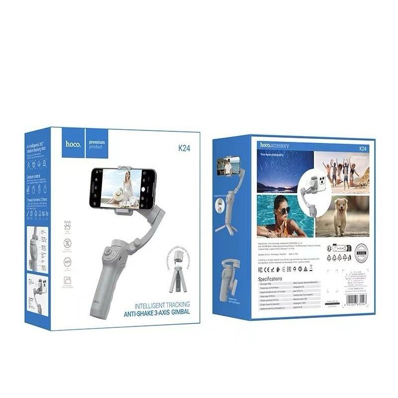 Hoco - Smartphone Gimbal Stabilizer - Zambeel