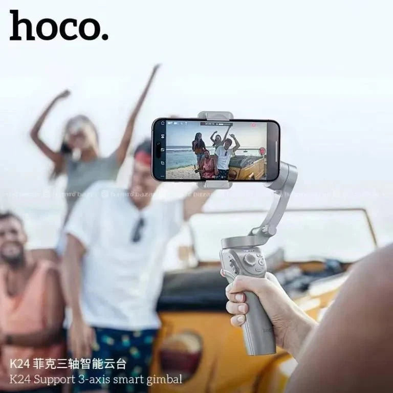 Hoco - Smartphone Gimbal Stabilizer - Zambeel