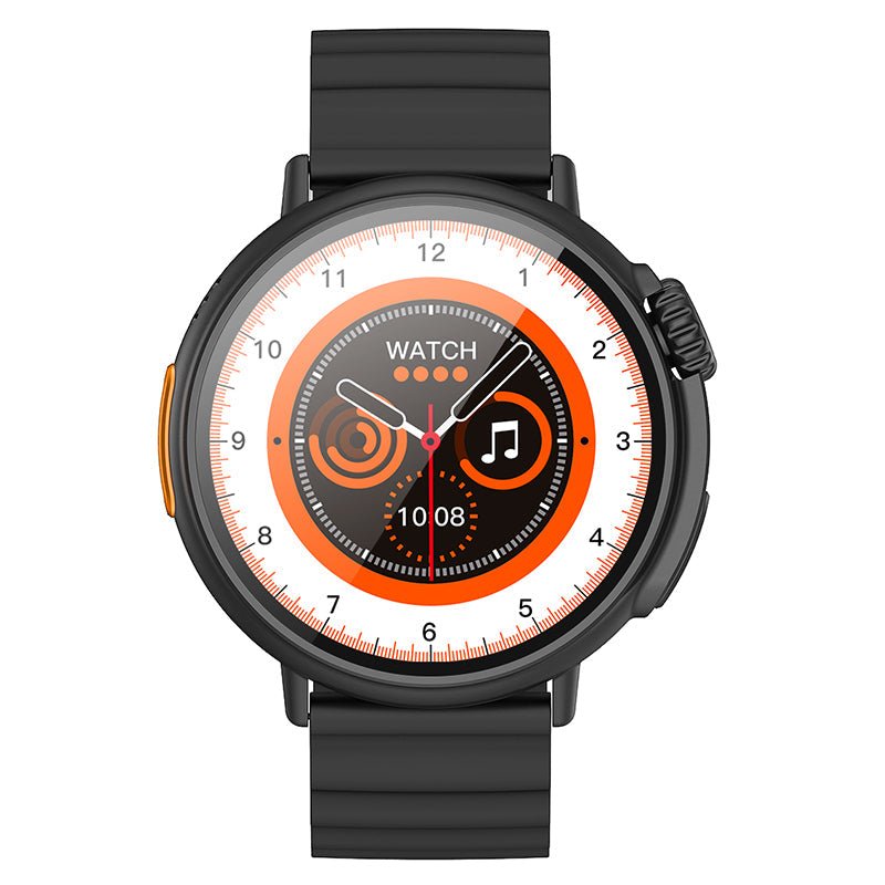 Hoco - Waterproof Smart Watch (Y18) - Zambeel