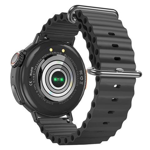 Hoco - Waterproof Smart Watch (Y18) - Zambeel