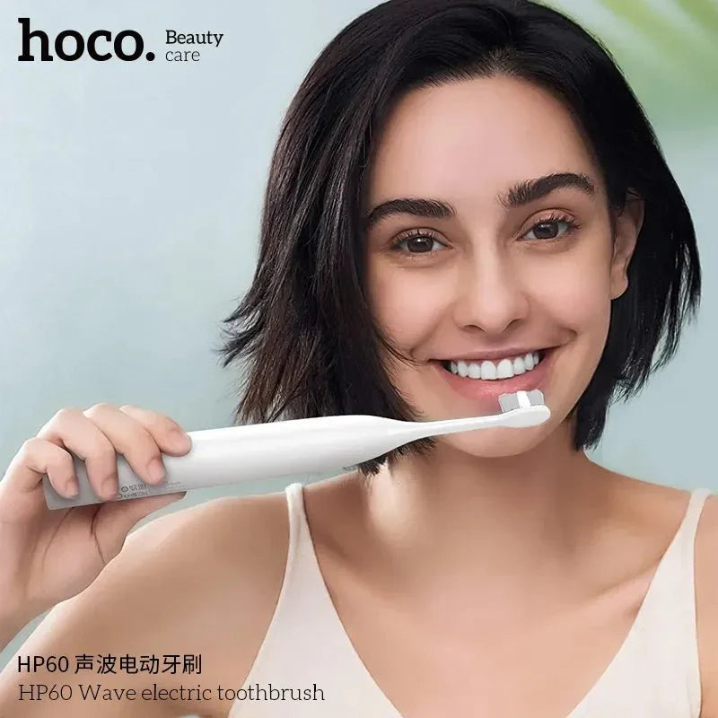 Hoco - Wave Electric Toothbrush - Zambeel