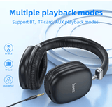 Hoco - Wireless Bluetooth Headphones - Zambeel