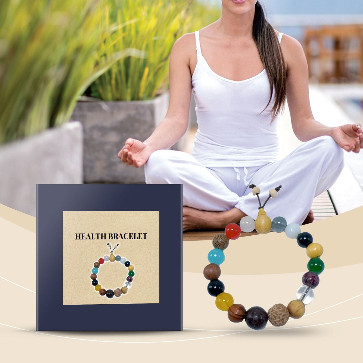 Hoexe - Harmony Bracelet - Zambeel