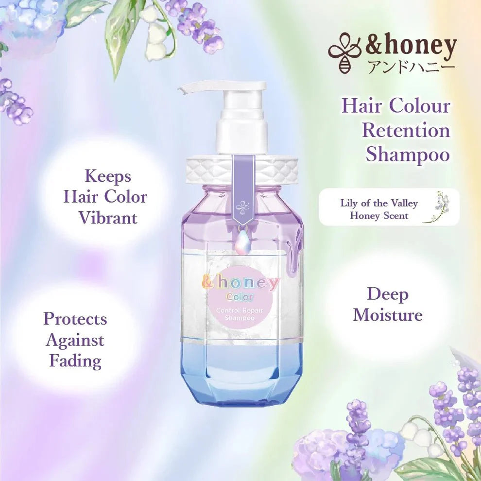 Honey Color - Control Repair (Original) - Zambeel