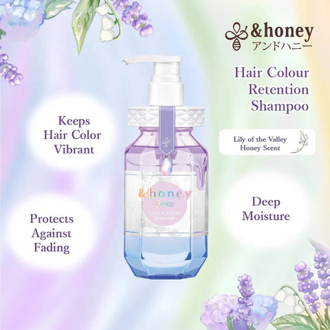 Honey Color - Control Repair (Original) - Zambeel