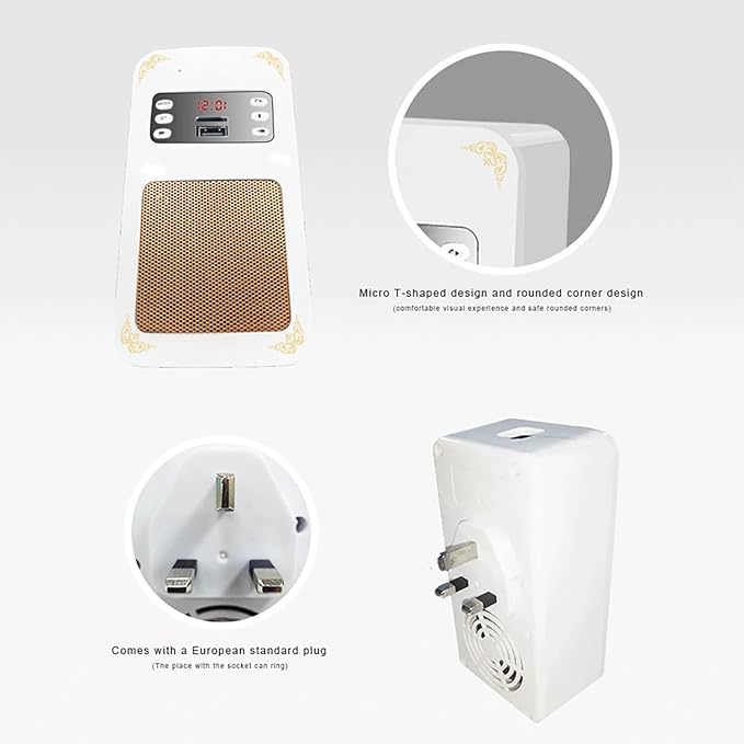 Honton - Quran Speaker (SQ669) - Zambeel
