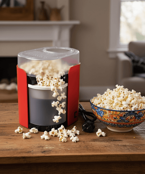 Hot Air Popcorn Maker - Zambeel