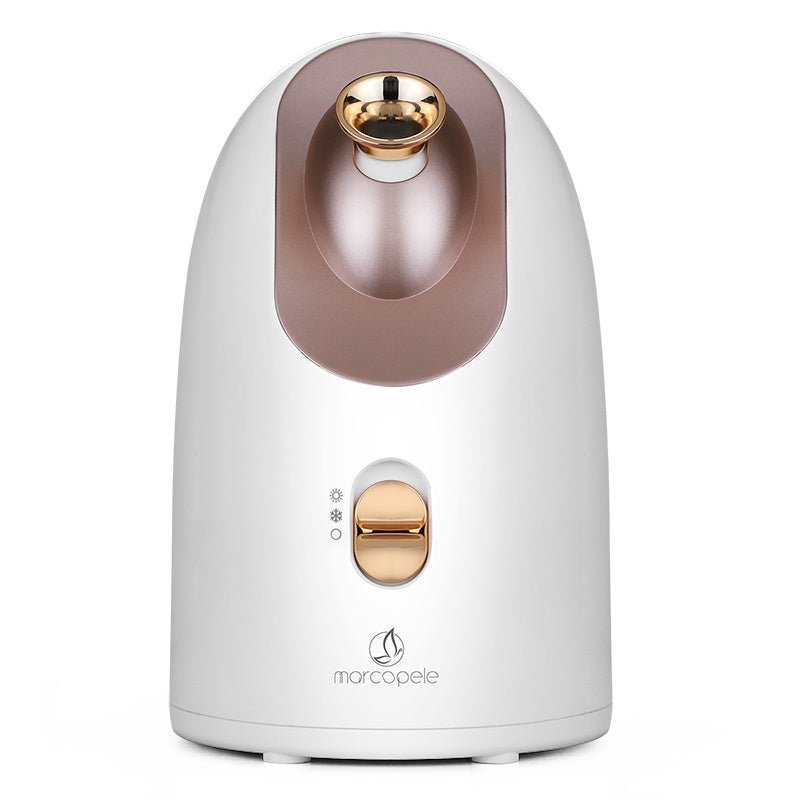 Hot and cold face steamer - Zambeel