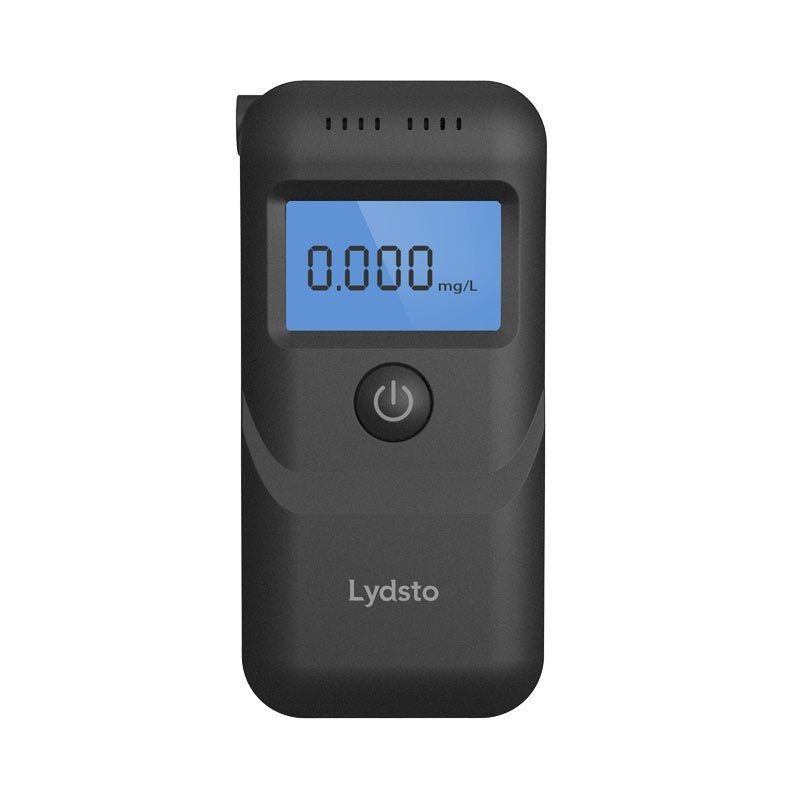 Household Alcohol Tester Convenient Drinking Breath Check Drunk Driving Height Detector - Zambeel