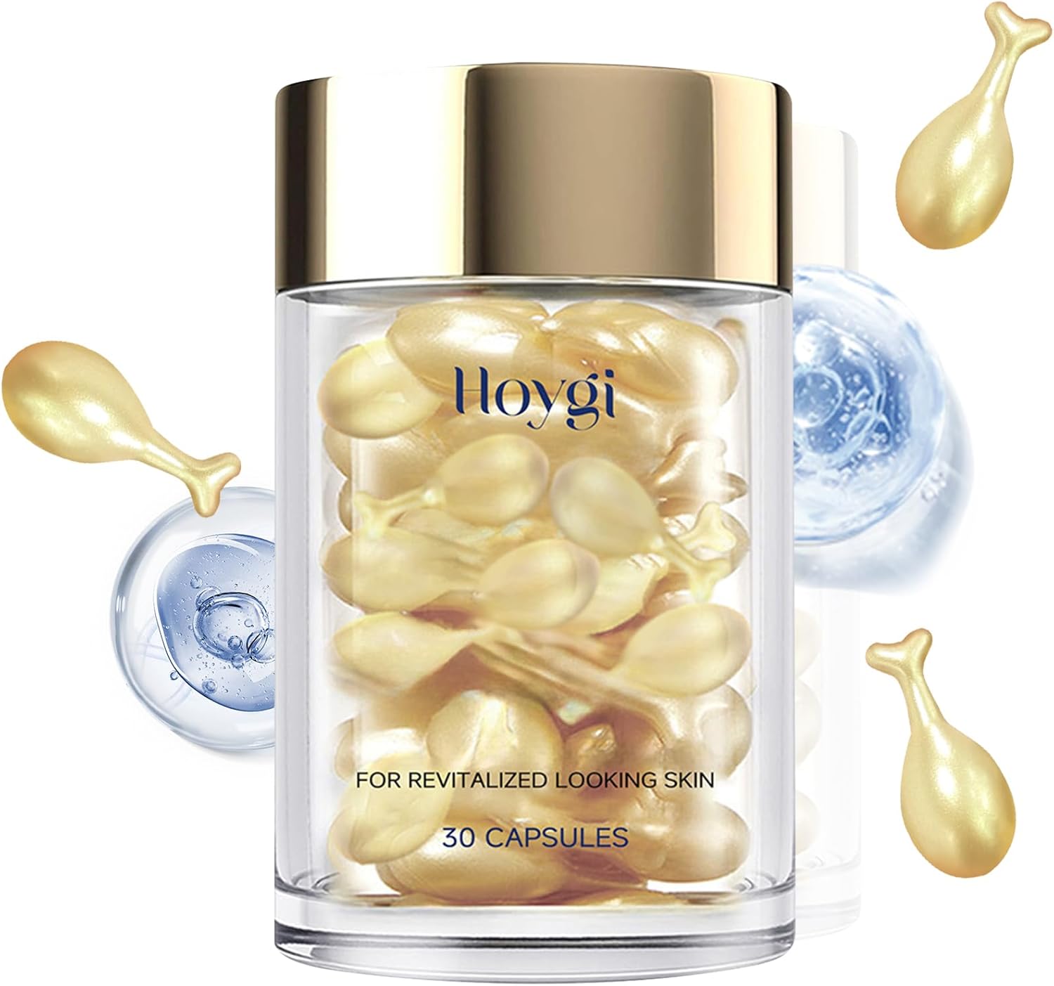 Hoygi - Retinol & Bee Venom Line Capsules (Original) - Zambeel