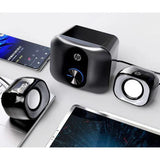 HP - Multimedia Speaker System - Zambeel