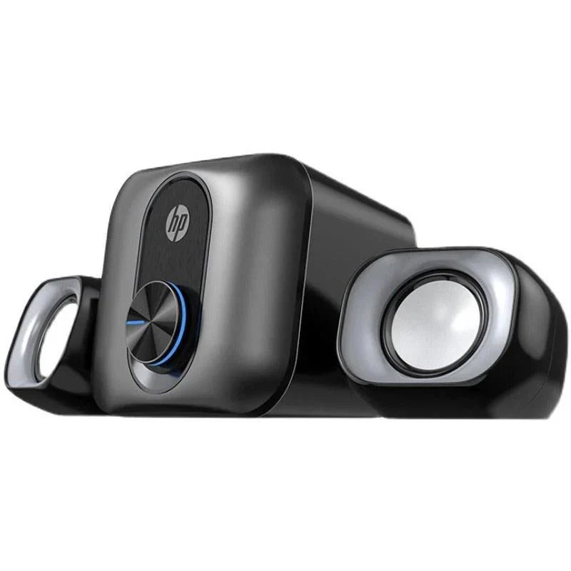 HP - Multimedia Speaker System - Zambeel