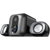 HP - Multimedia Speaker System - Zambeel