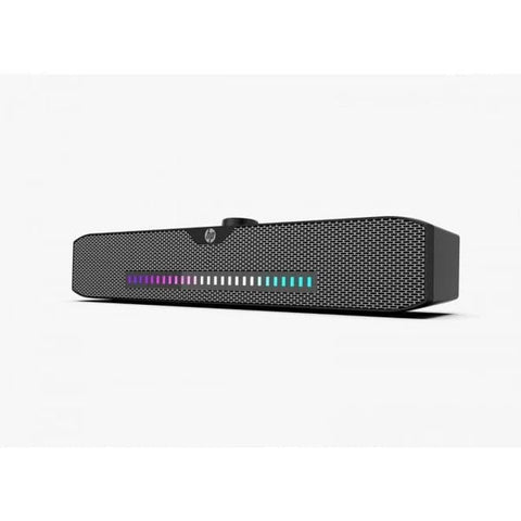 HP - Wired Computer Speaker - Zambeel