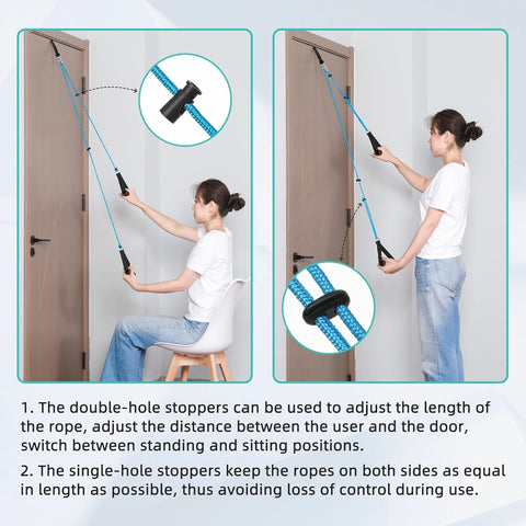 HSHBXD - Shoulder Pulley - Zambeel