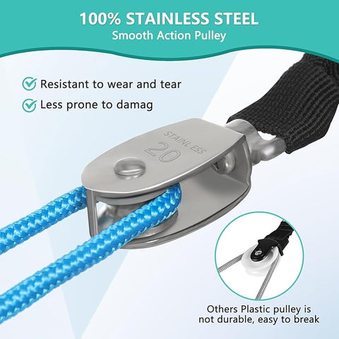 HSHBXD - Shoulder Pulley - Zambeel