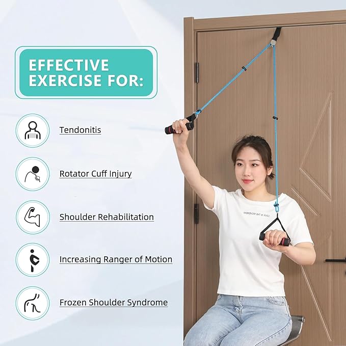 HSHBXD - Shoulder Pulley - Zambeel